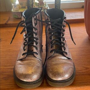 Dr. Martens Bouncing Soles Sparkle Boots 36EU